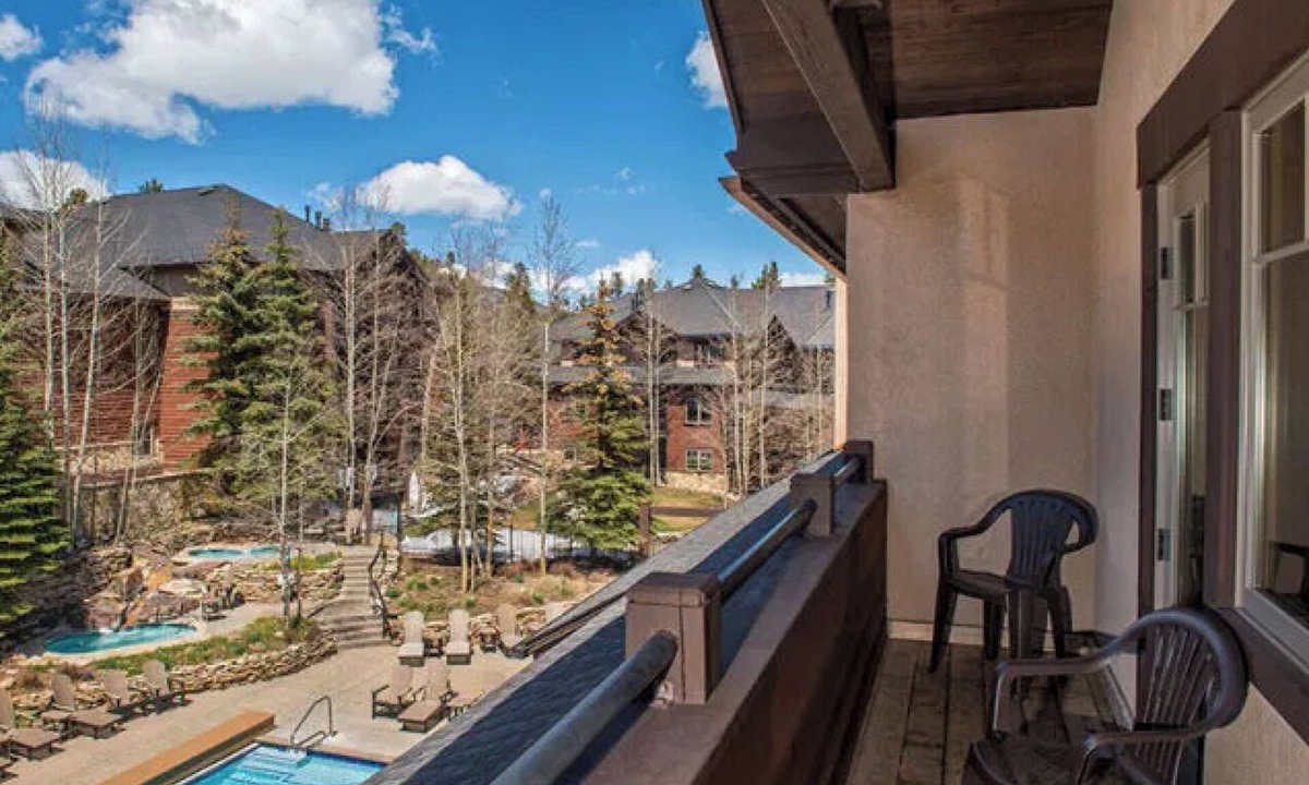 Peak 9 Resort | Resort with 1 bedroom and AC in charming Breckenridge