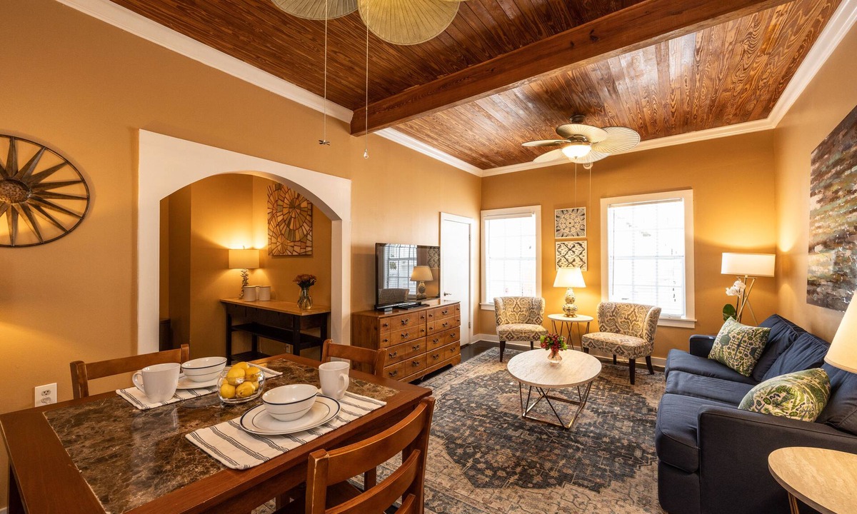 Historic Seaport Condo | Rose Lane Villas - Villa Porta - 1 Bedroom - Downtown Key West