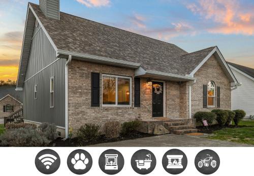 Pigeon Forge House | Rotties' Retreat