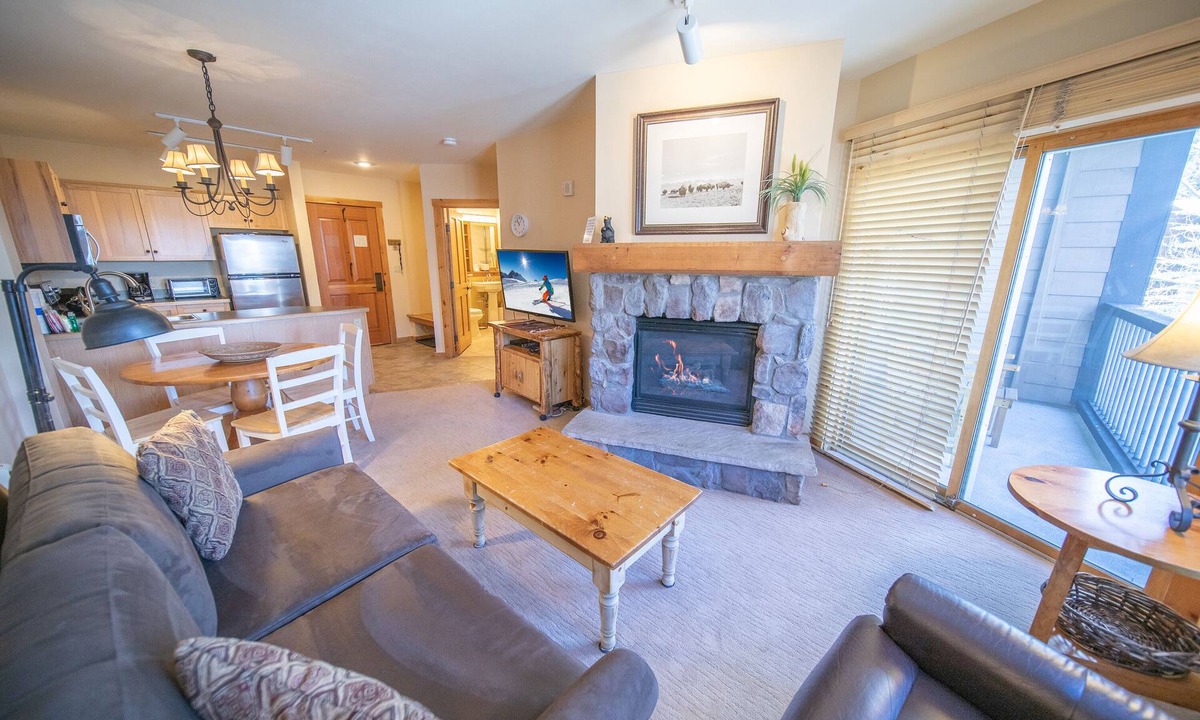 River Run Condo | Scenic Summer Stay | Outdoor Pool, Village Action