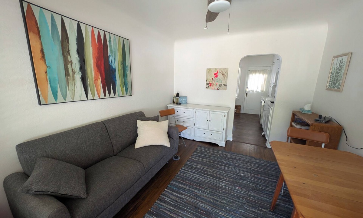 Sloan Lake Condo | Serene 2-bedroom condo by Sloans Lake for 30+ night rentals