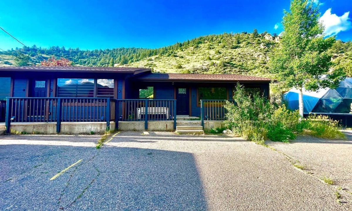 Georgetown House | Ski Base Near Winter Park & Loveland,Family Home
