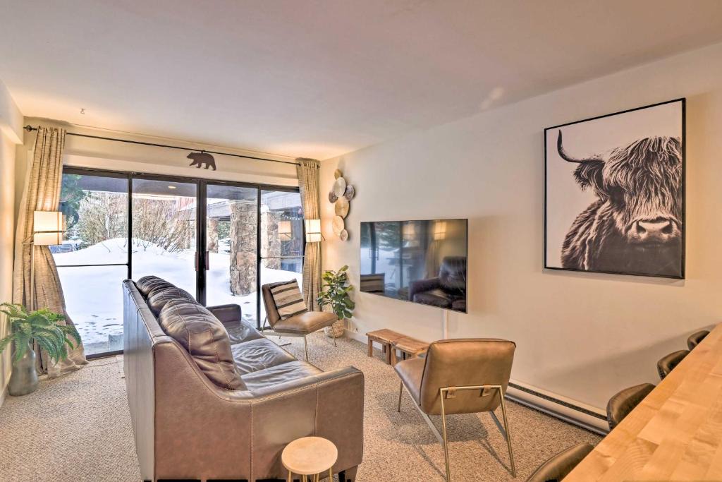 East Village at Copper House | Ski-In/Ski-Out Condo w/Hot Tub on Copper Mountain