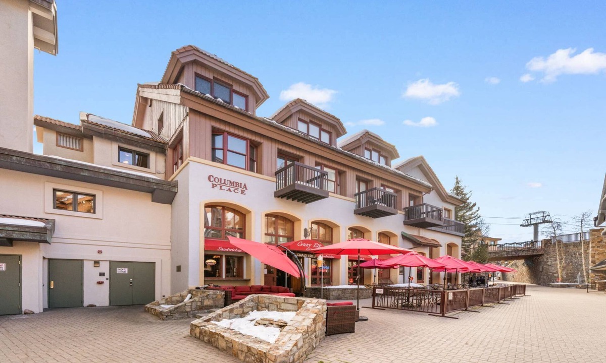 Mountain Village Condo | Ski in/Ski out, Pet Friendly in the Heart of Mountain Village!