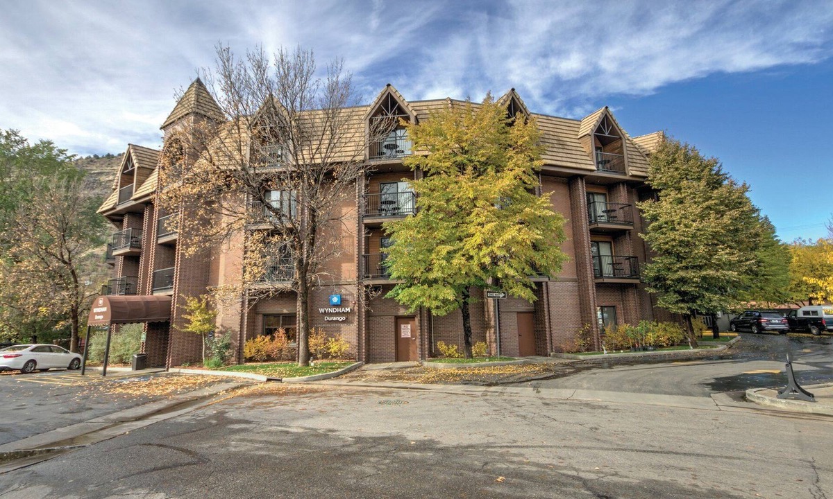 Historic Downtown Durango Resort | 🎿 Ski Paradise at Wyndham Durango Colorado - 1 Bedroom Villa - Sleeps 4!