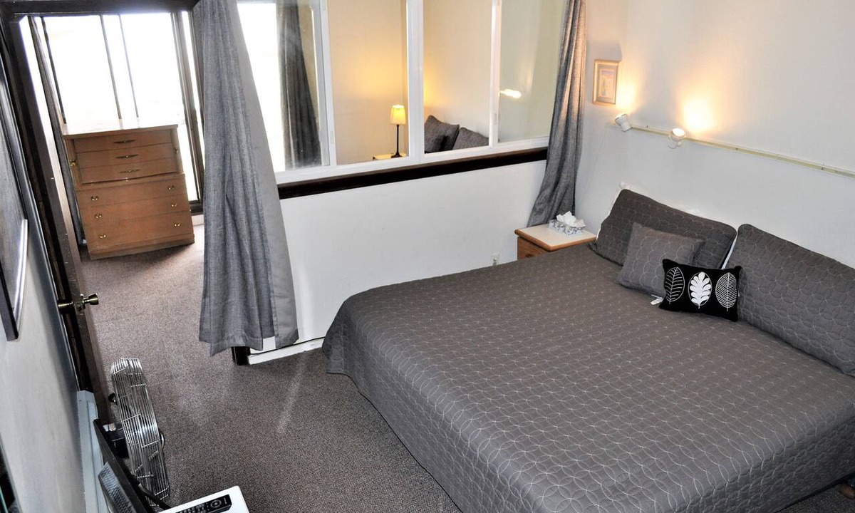 East Village at Copper Hotel | Snowflake 1 Bed plus Den 2 Bath