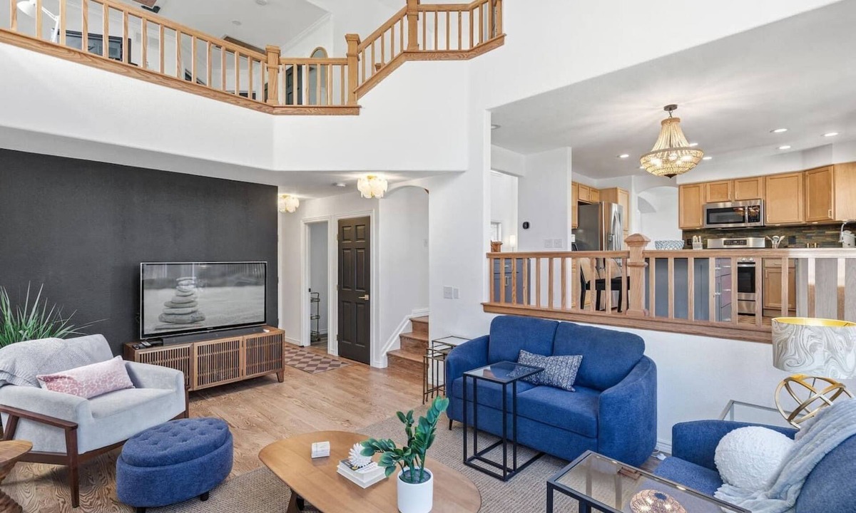 Marston House | South Denver Sanctuary | Sauna & Workspace