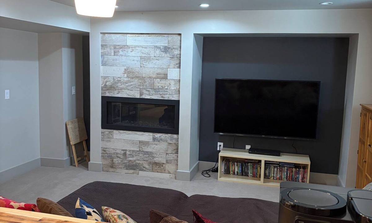City Park West Apartment | Spacious 2BR Retreat Near Downtown Denver & St. Joseph Hospital