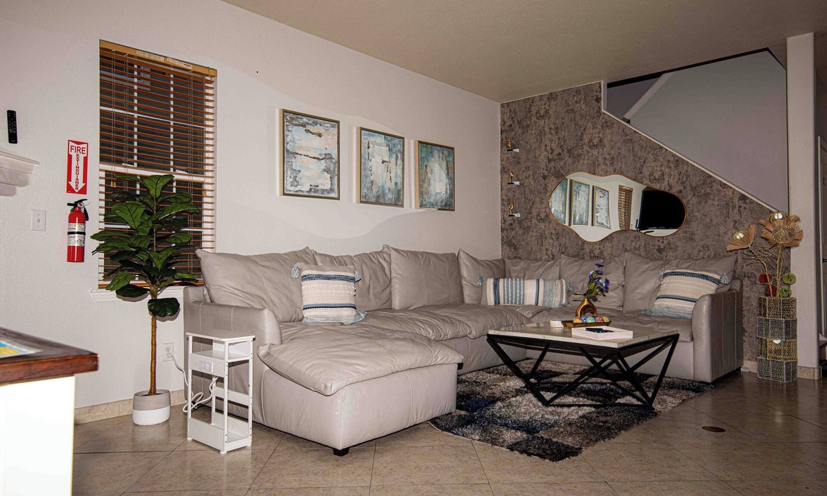 Jefferson Gardens House | Spacious 4-bedroom townhome in tranquil Lakewood with AC