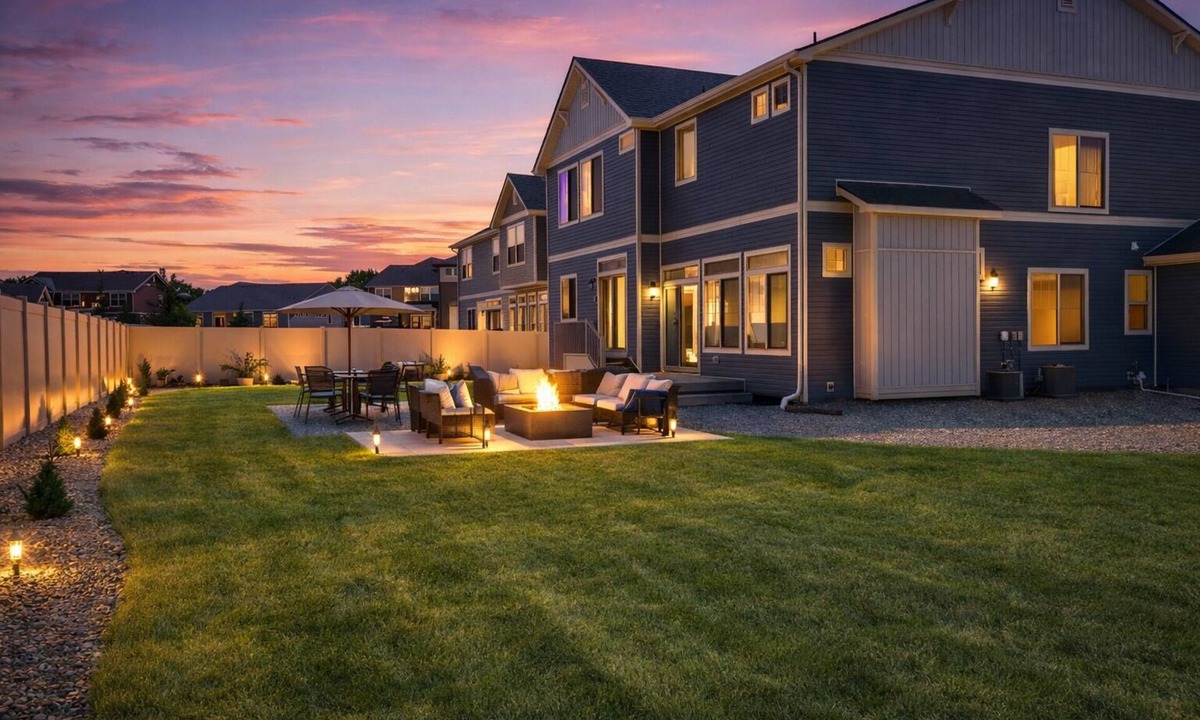 Green Valley Ranch House | Spacious 5BR Home-Ideal for Monthly Stays