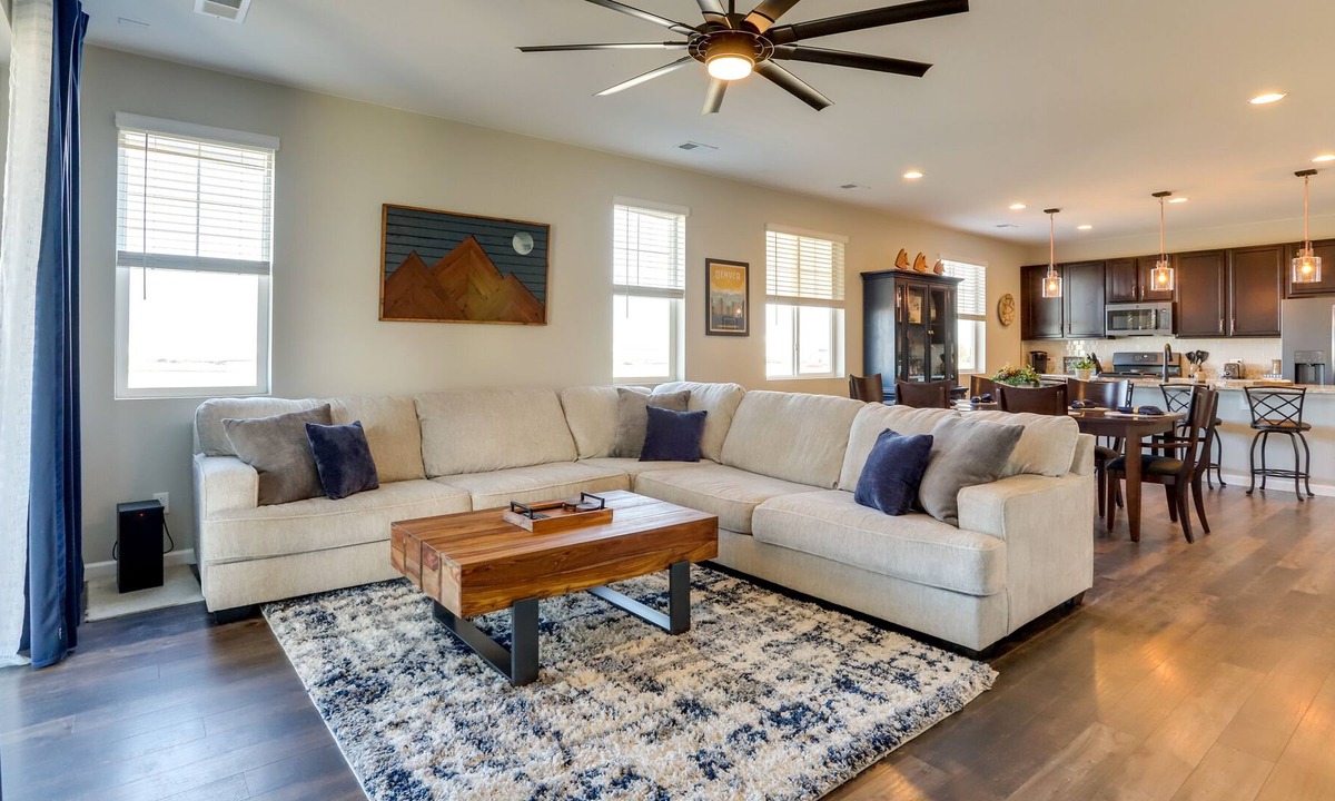 Brighton House | Spacious Brighton Home ~ 25 Mi to Downtown Denver!