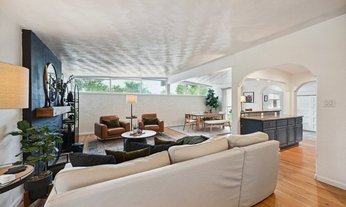 Littleton House | Spacious Cozy Family Home w/Hot Tub, Private Yard, Fire Pit