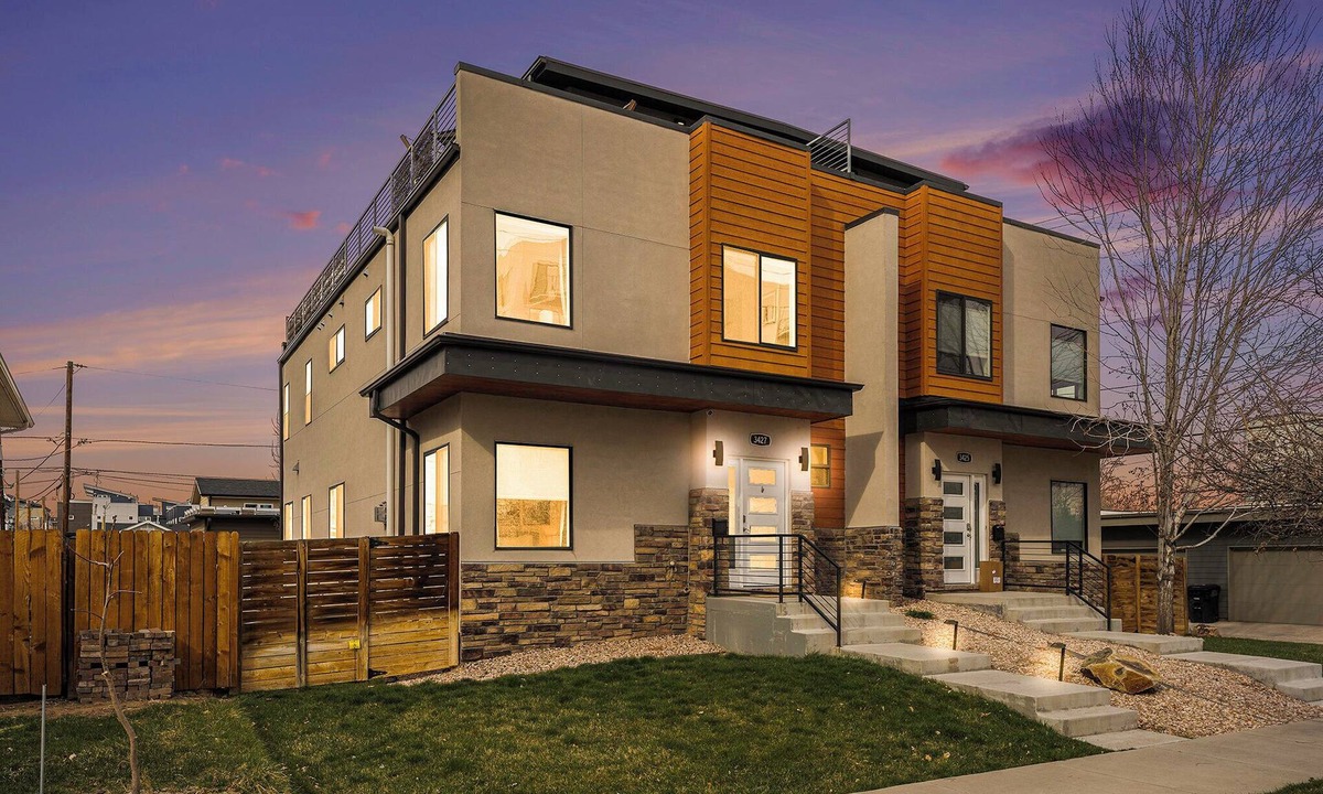 West Colfax House | Spacious Denver Home with Hot tub and Rooftop