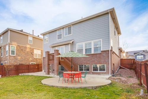 Aurora House | Spacious Family Home at Buckley SFB w/Patio!