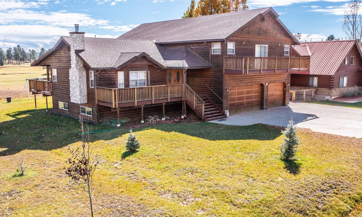 Pagosa Springs Cabin | Spacious Home on Golf Course