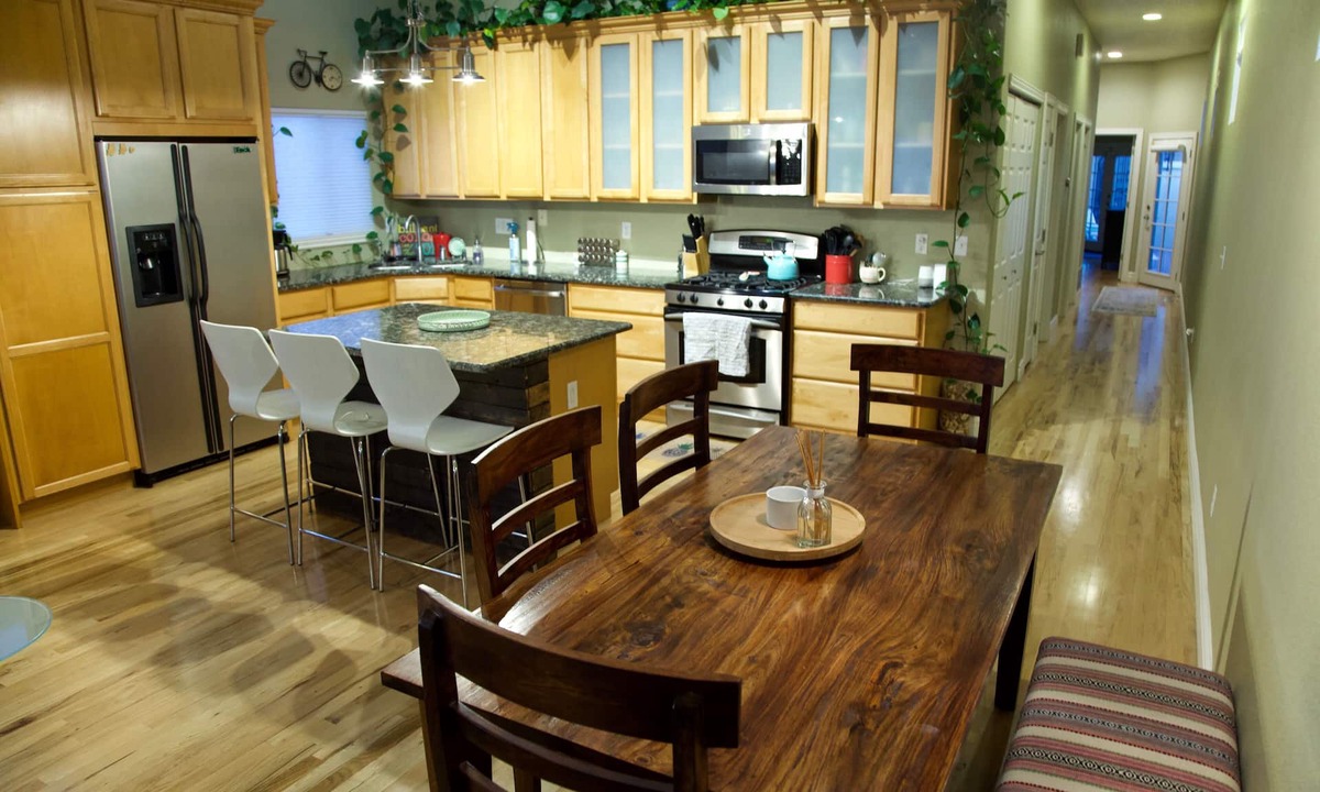 Five Points House | Spacious Lounging Comfort w/500 sqft Rooftop Deck Overlooking Downtown Denver