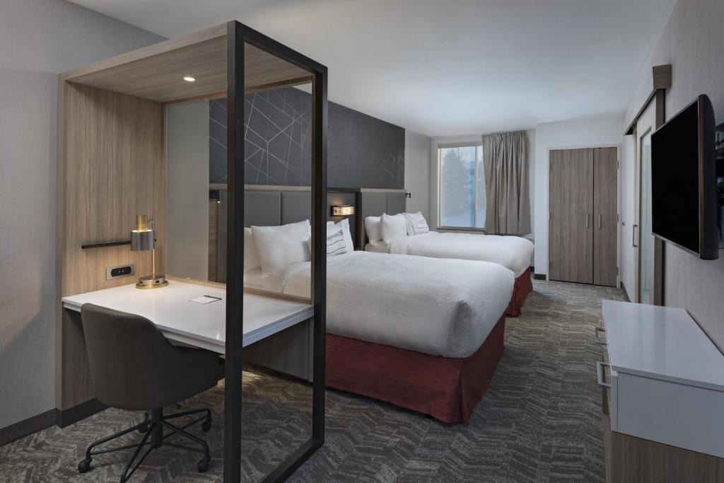 Denver West Hotel | SpringHill Suites by Marriott Denver West/Golden