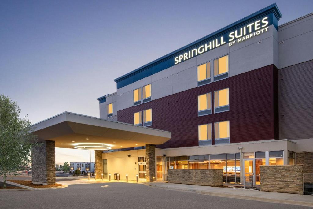 Parker Hotel | SpringHill Suites Denver Parker