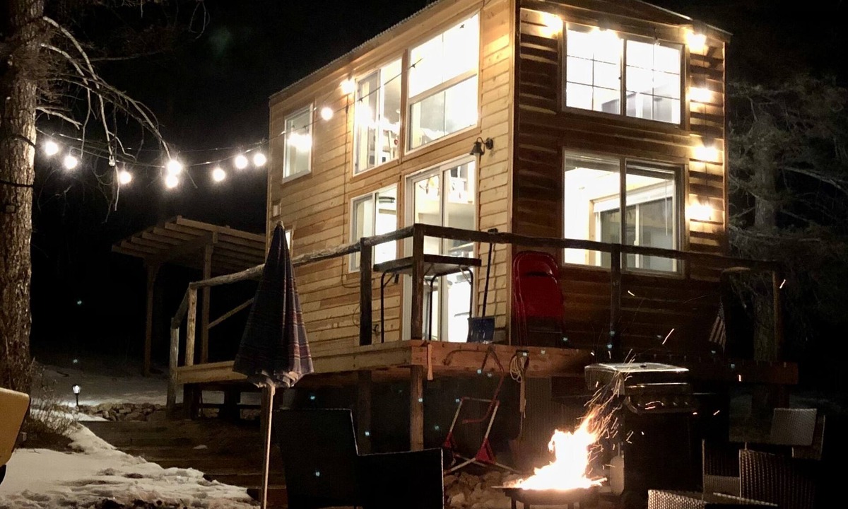 Howard House | Spruce Mountain Getaway ~ Aspen House
