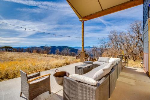 Sapinero House | Stunning 'Hideaway Ranch' in Black Canyon NP!