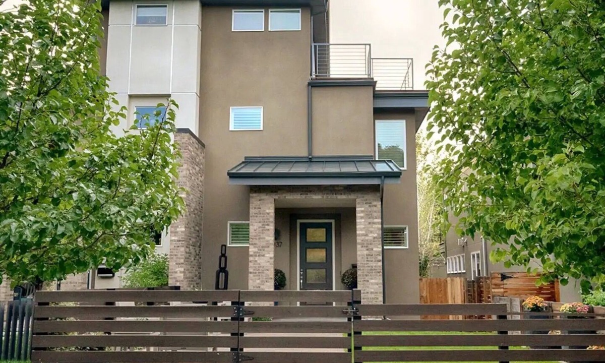 Sloan Lake House | Stunning home! One block from Sloan Lake and walking distance to restaurants!