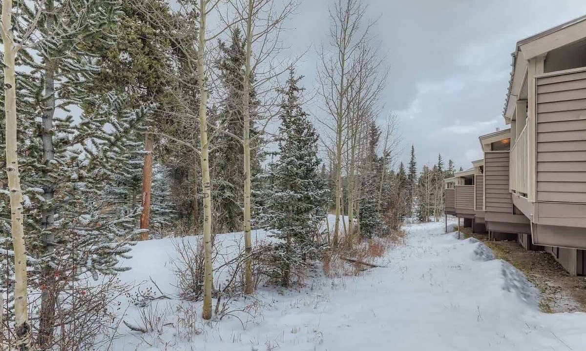 Baldy Mountain House | Stunning Views from the Top of Boreas Pass