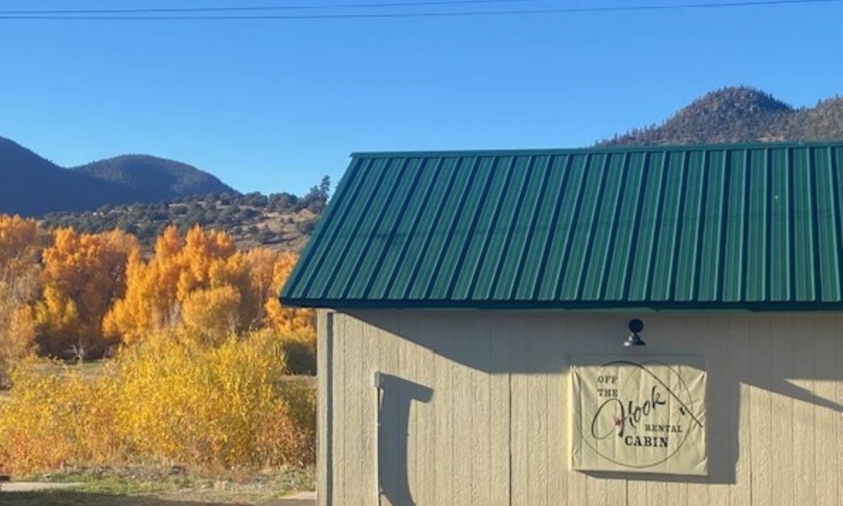 South Fork Cabin | Summer Adventures Await! Trailer Parking Available!