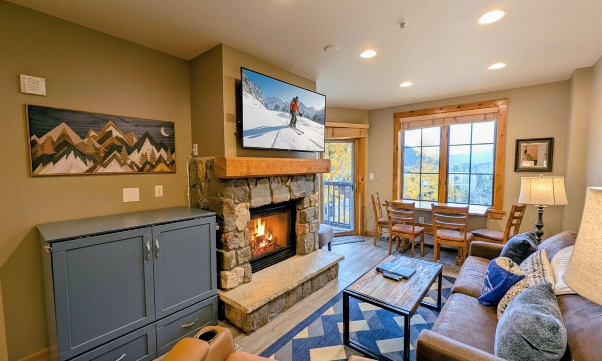 River Run Condo | Summer in River Run | Pool, Hot Tubs, Views