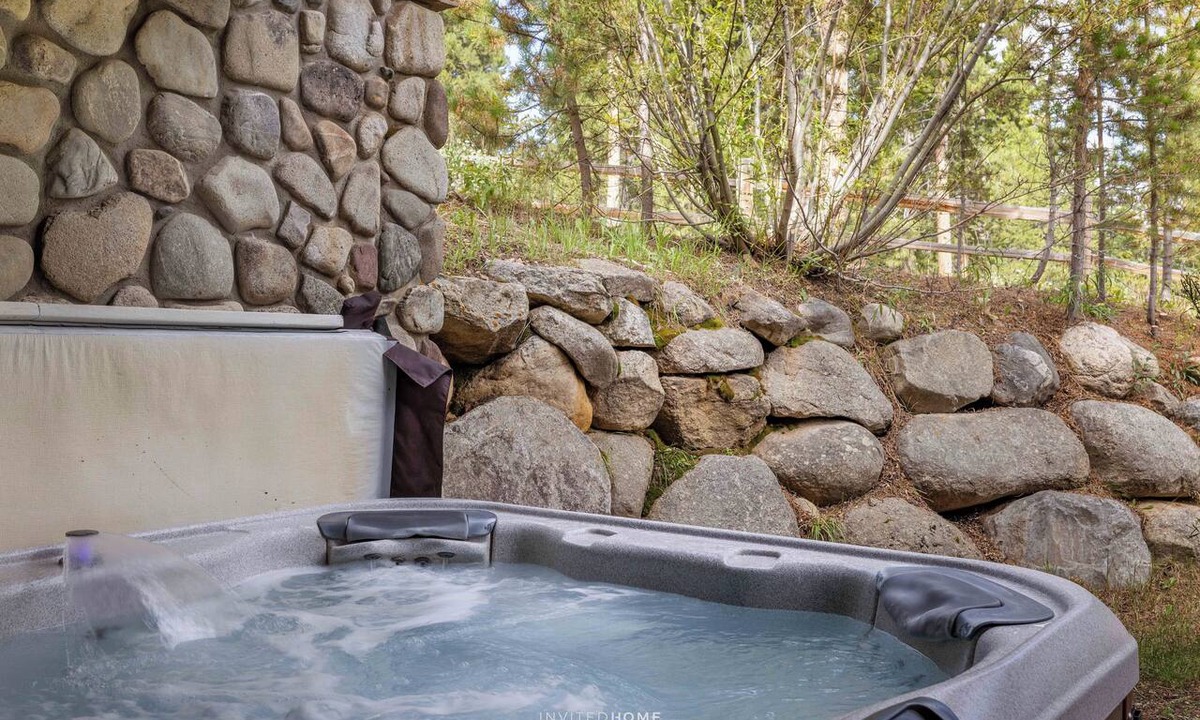 Breckenridge Heights House | Summer Retreat by InvitedHome | BBQ, Hot Tub, Dog Friendly, 5 Min to Downtown