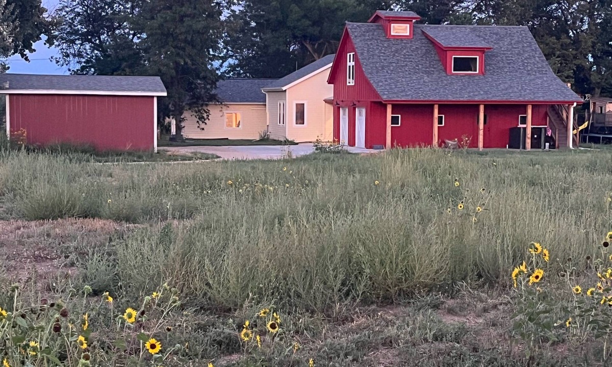 Lafayette House | Sundance Retreat: Private 5 Acres, 4BR +sleeping loft, 3 BA, hot tub, wood stove