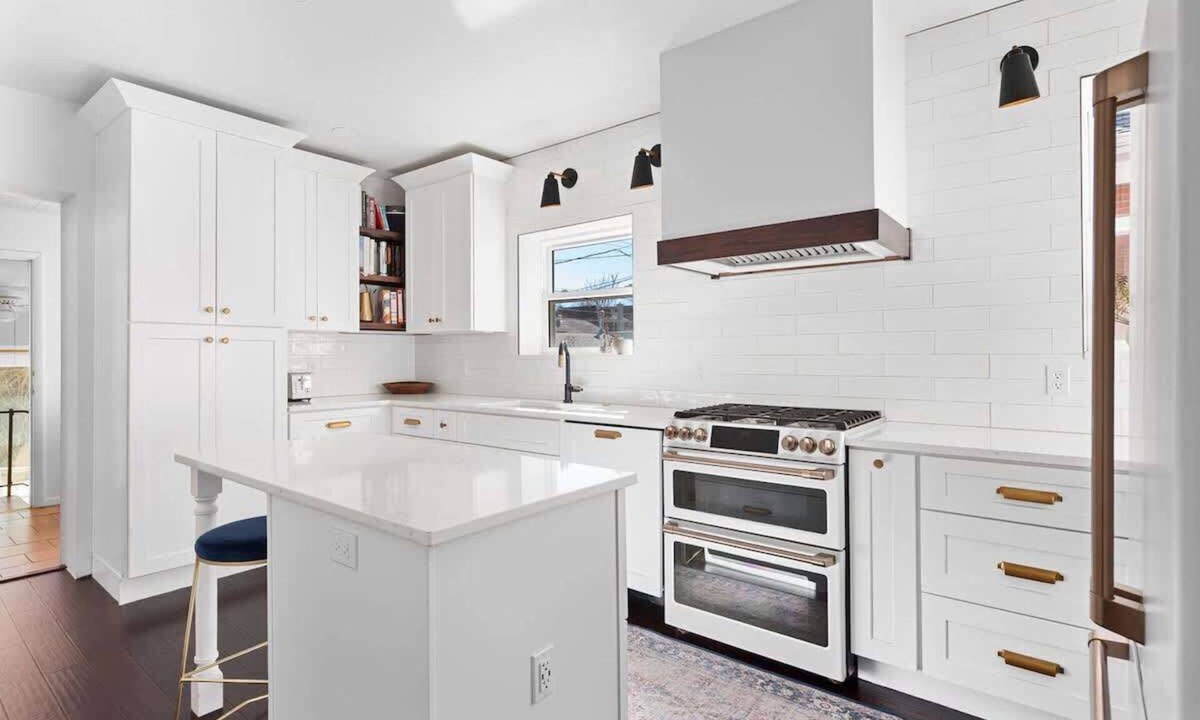 Washington Park West House | Sunny Two-Story Wash Park Bungalow