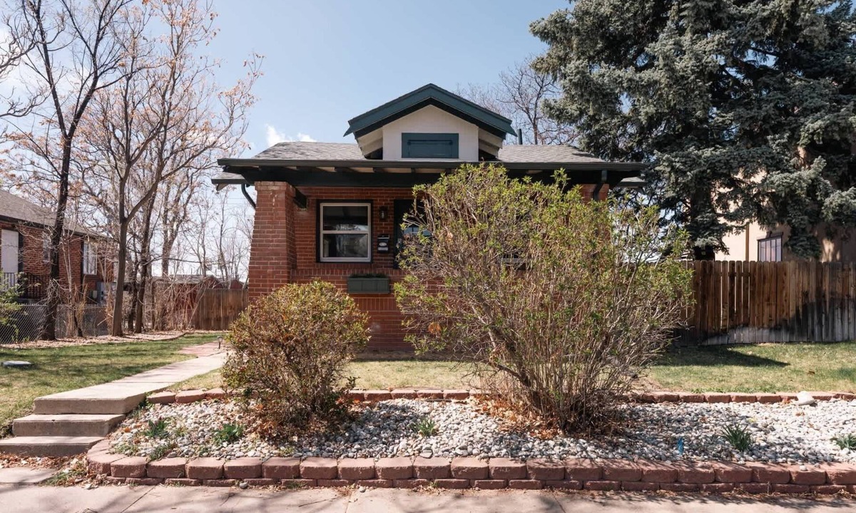 Washington Park West House | Superb Washington Park Home - Dog-Friendly w Yard