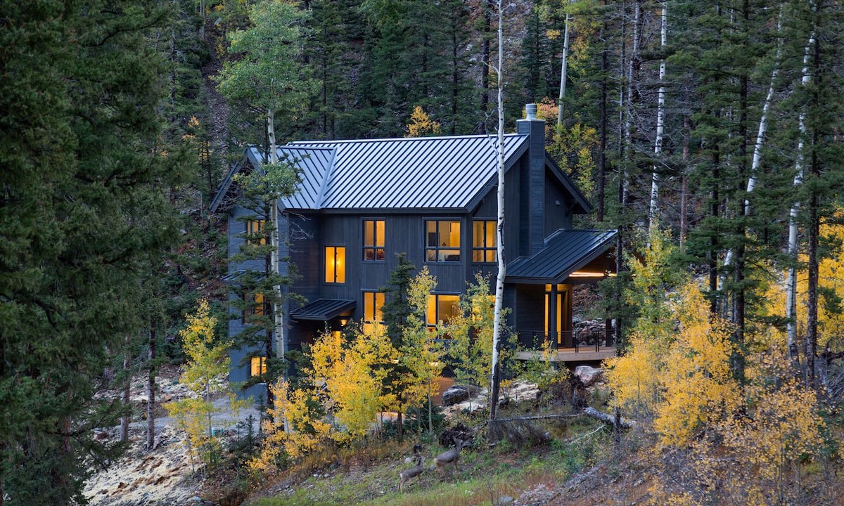 Taos Ski Valley House | Taos Mountain Haus - Luxe Ski Retreat, Hot Tub