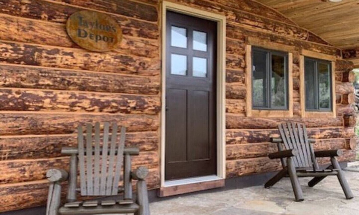 Paonia House | Taylor`s Depot Cabin