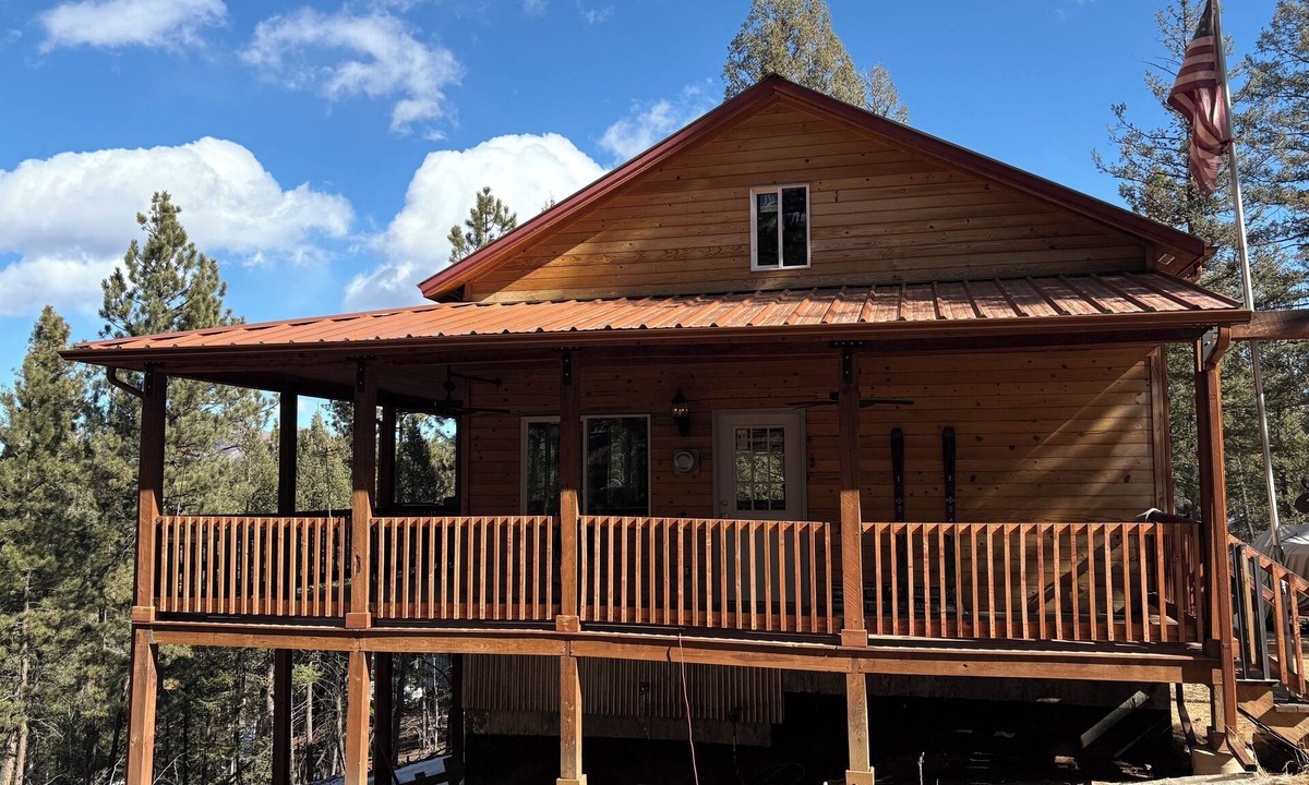 Denver House | Terrific 2-bedroom country house in charming Woodland Park