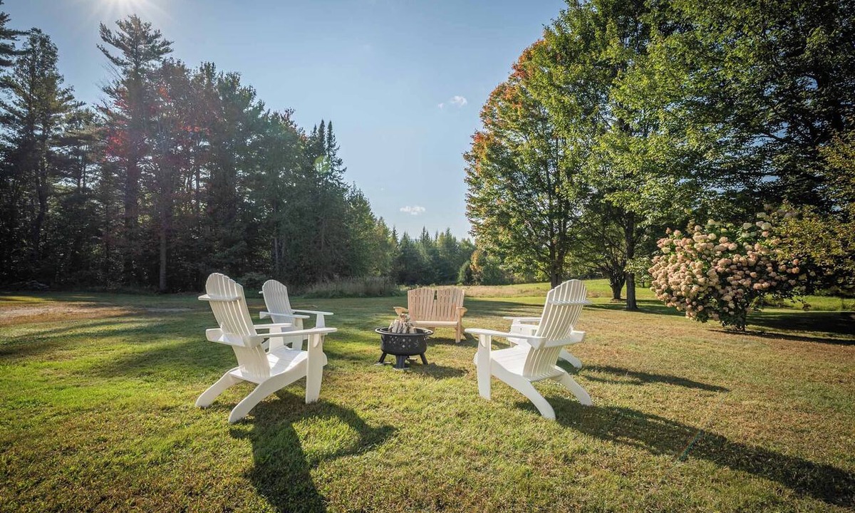 Kingfield House | The Adventure Abode: ATV TRAIL ACCESS, Trailer Parking, Near Sugarloaf