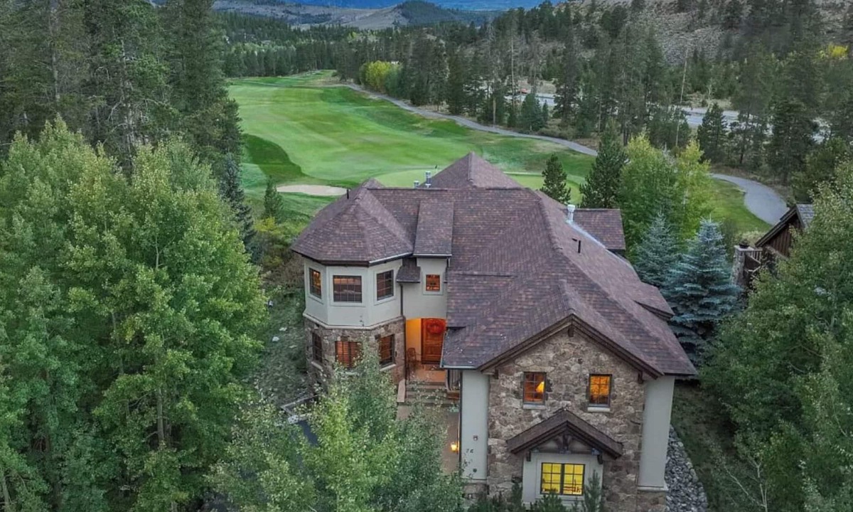 Elk Crossing House | The Country Club🏌🏻‍♂️Luxury Golf & Ski ⛰ Views ⛳️ Sleeps 19 $0 Cleaning Fee