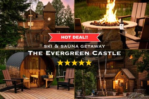 Evergreen House | The Evergreen Castle
