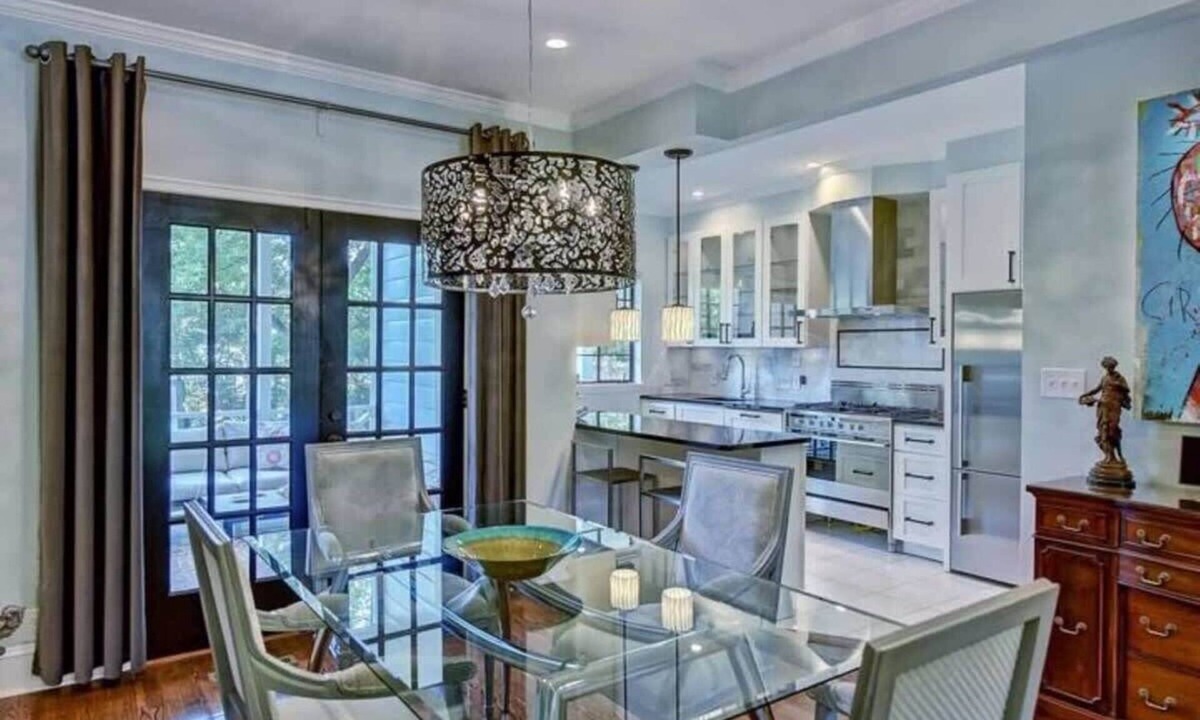 Myers Park Condo | The Home Collection: Historic Myers Park 2BR · Near Atrium Health