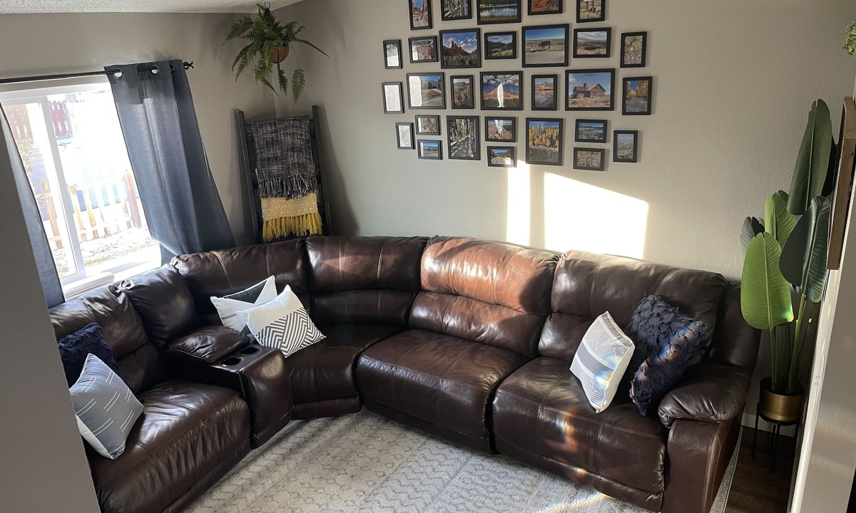 Grand Junction House | The Lilac House