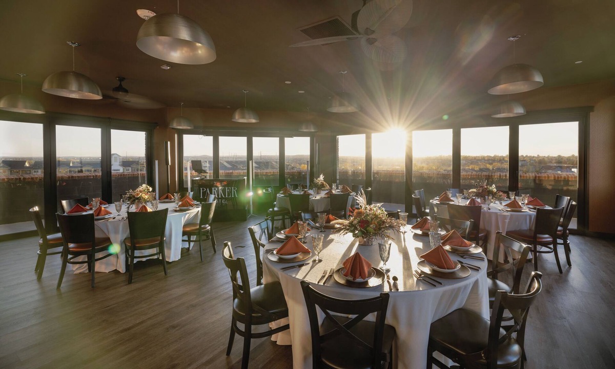Parker Hotel | The Parker Hotel