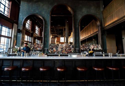 Five Points Hotel | The Ramble Hotel