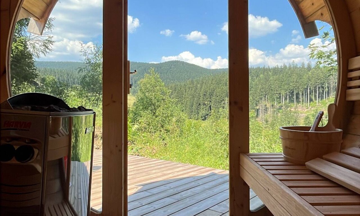 Goldlauter Ski Chalet | Thuringian Forest Chalets – Indulge in a sophisticated forest retreat