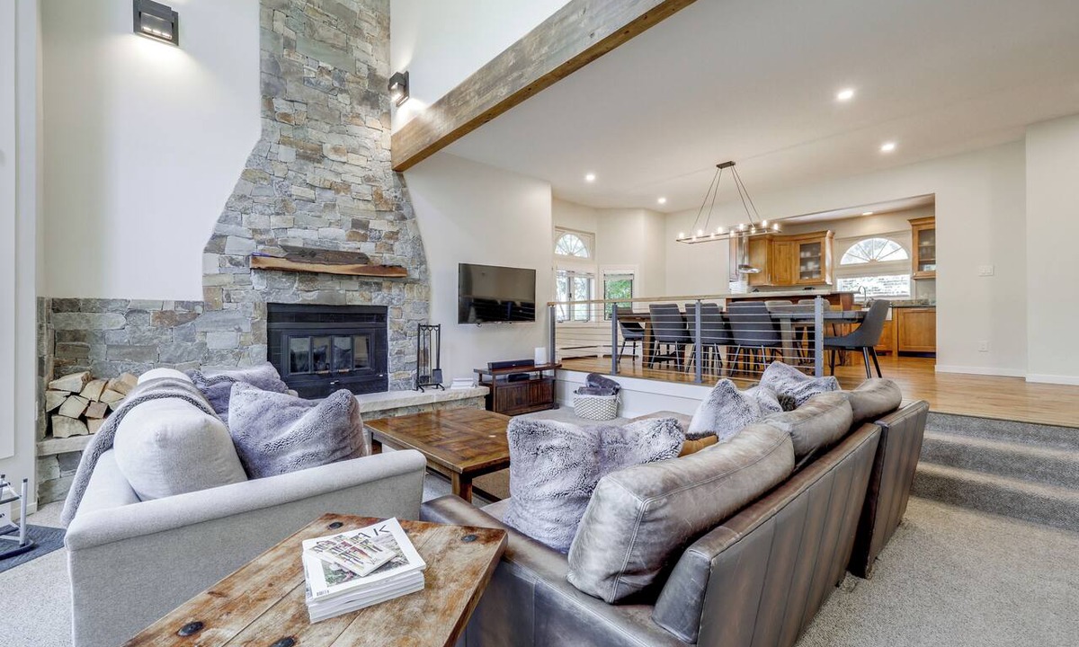 Eagle-Vail House | Townhome ~ 4 Mi to Beaver Creek & 8 Mi to Vail!
