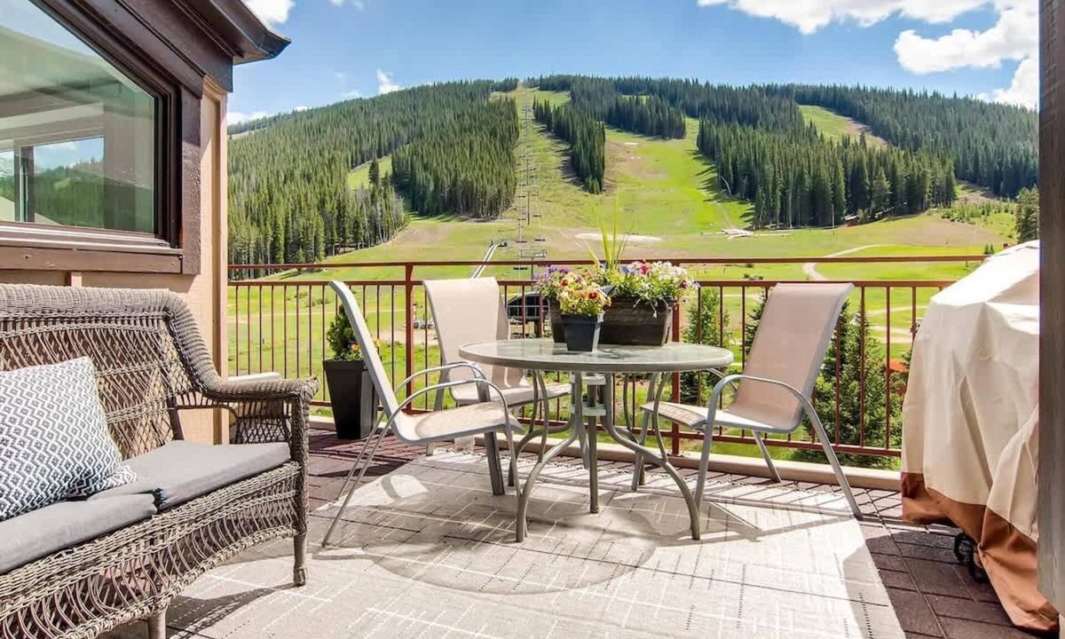 East Village at Copper House | True Ski/Golf-in,Ski-Out Luxury Modern with Views