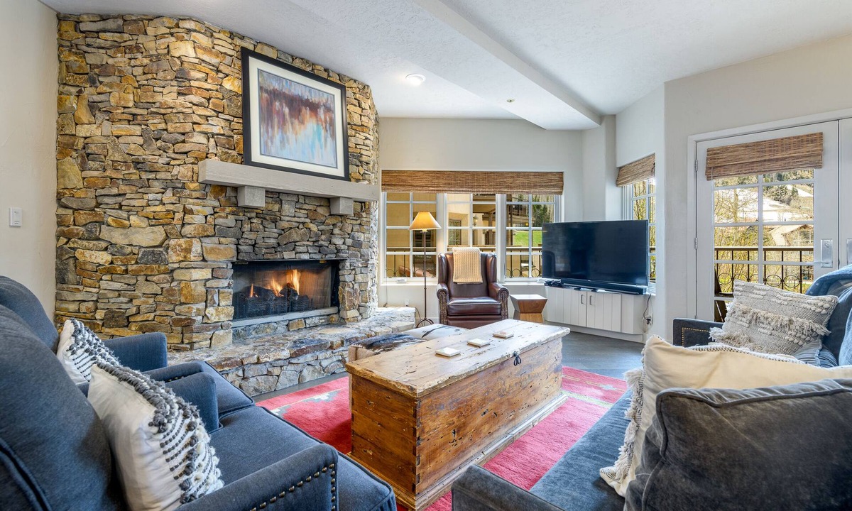 Mountain Village Condo | Ultimate Location by InvitedHome | Hike, Bike, Shops, Restaurants, Gondola
