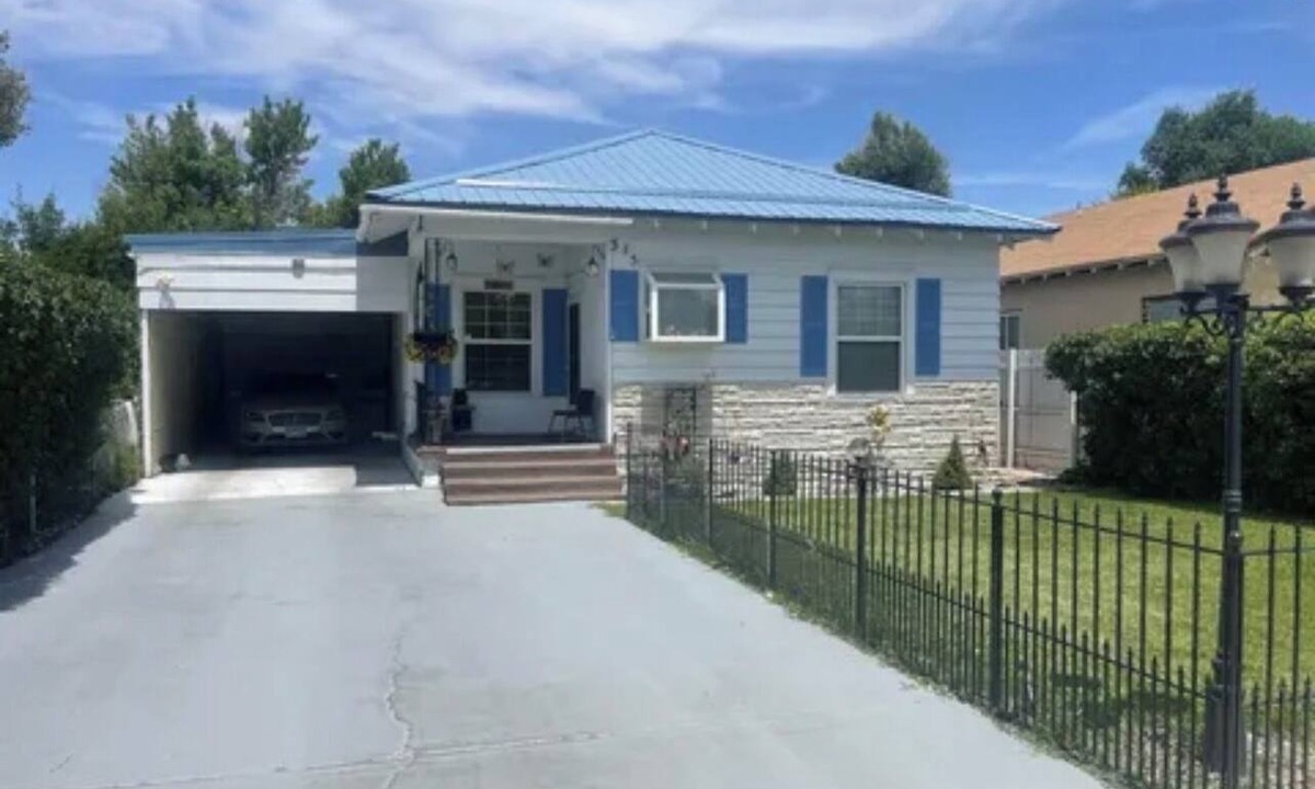 Alamosa House | Un Riconcito en el Cielo, A Little Corner of Heaven