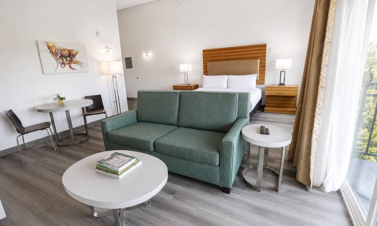 Little Italy Hotel | Unique Art-Inspired Room Perfect for Exploring Little Italy on Foot | 4 Units