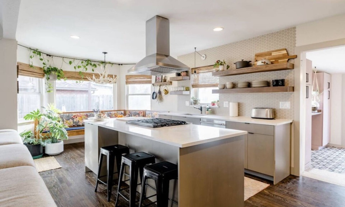 Athmar Park House | Unique Denver Designer Home 3 Bed/3 Bath