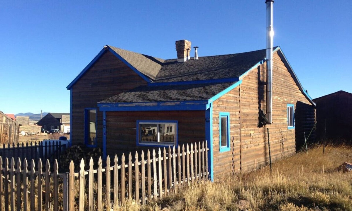 Como Apartment | Unique Historic Mountain Cabin In Beautiful Como